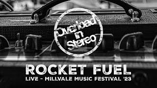 Overload in Stereo - Rocket Fuel {{LIVE @ Millvale Music Festival 2023}} screenshot 4