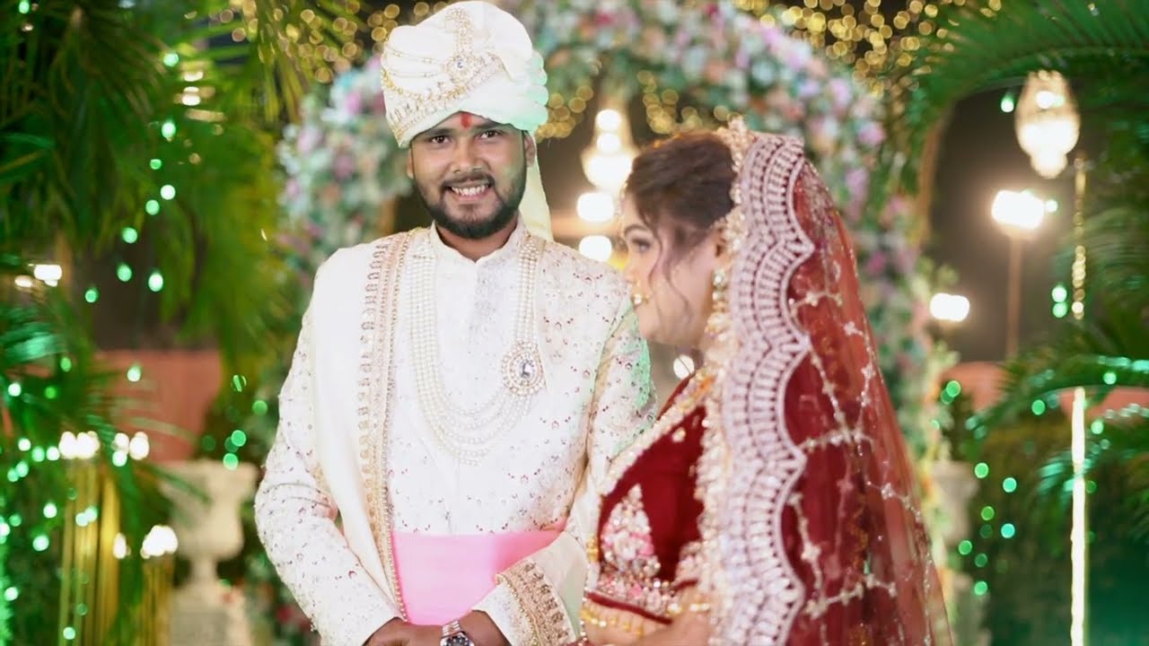 The Making of a Dream | Akhil & Sanjulika | Cinematic Wedding| Shri Sai Studio