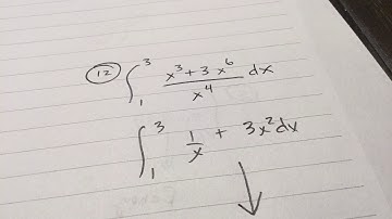Calculus Chapter 5 Quiz #1 and HW Set #2 Helpful Video 2020