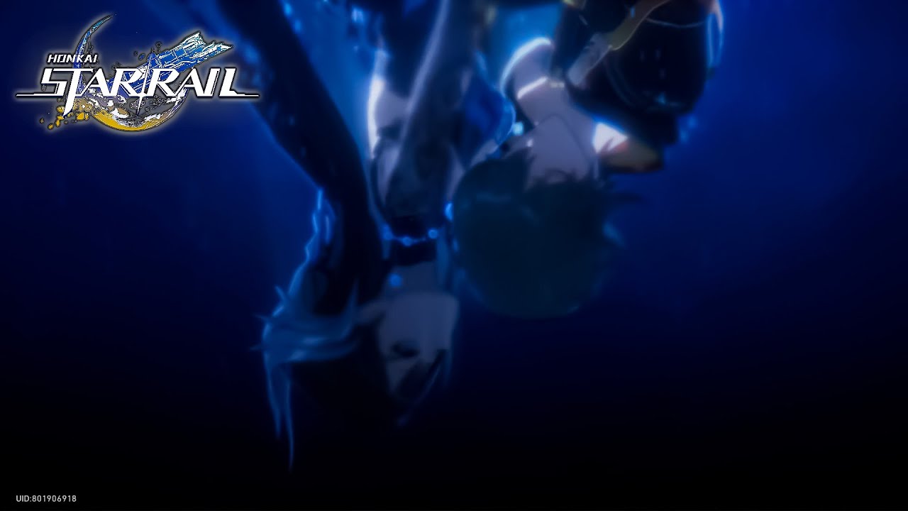 Hysilens The Last Demigod Cutscene | Honkai Star Rail v3.5