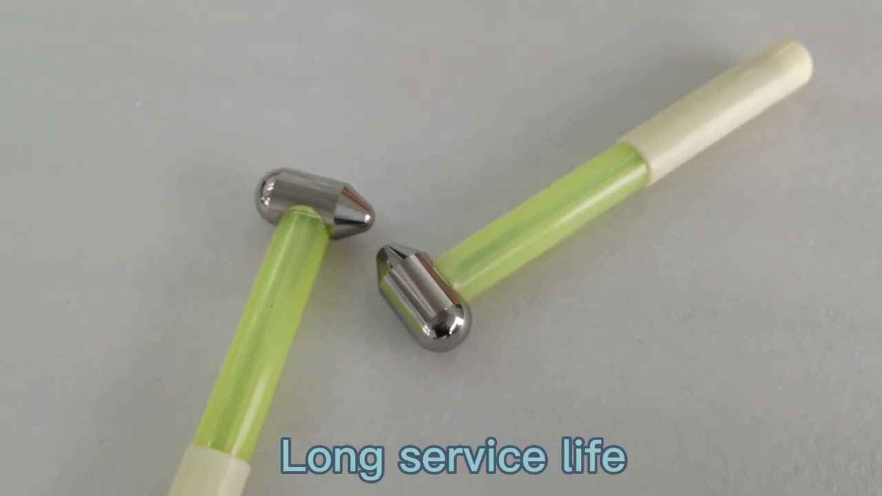 Polysilicon tungsten carbide breaker for solar field