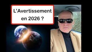 Lavertissement Ou Lillumination Des Consciences Pour 2026 ?