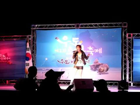 2016 제8회 우도소라축제  히든싱어4  제주도소찬휘 주미성 현명한선택