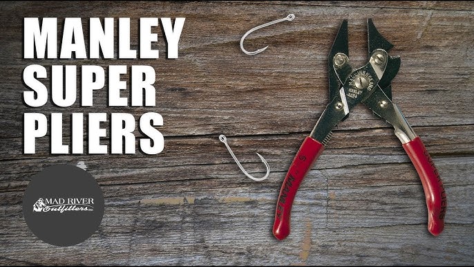 Top 5 Best Fishing Pliers For Freshwater & Saltwater 
