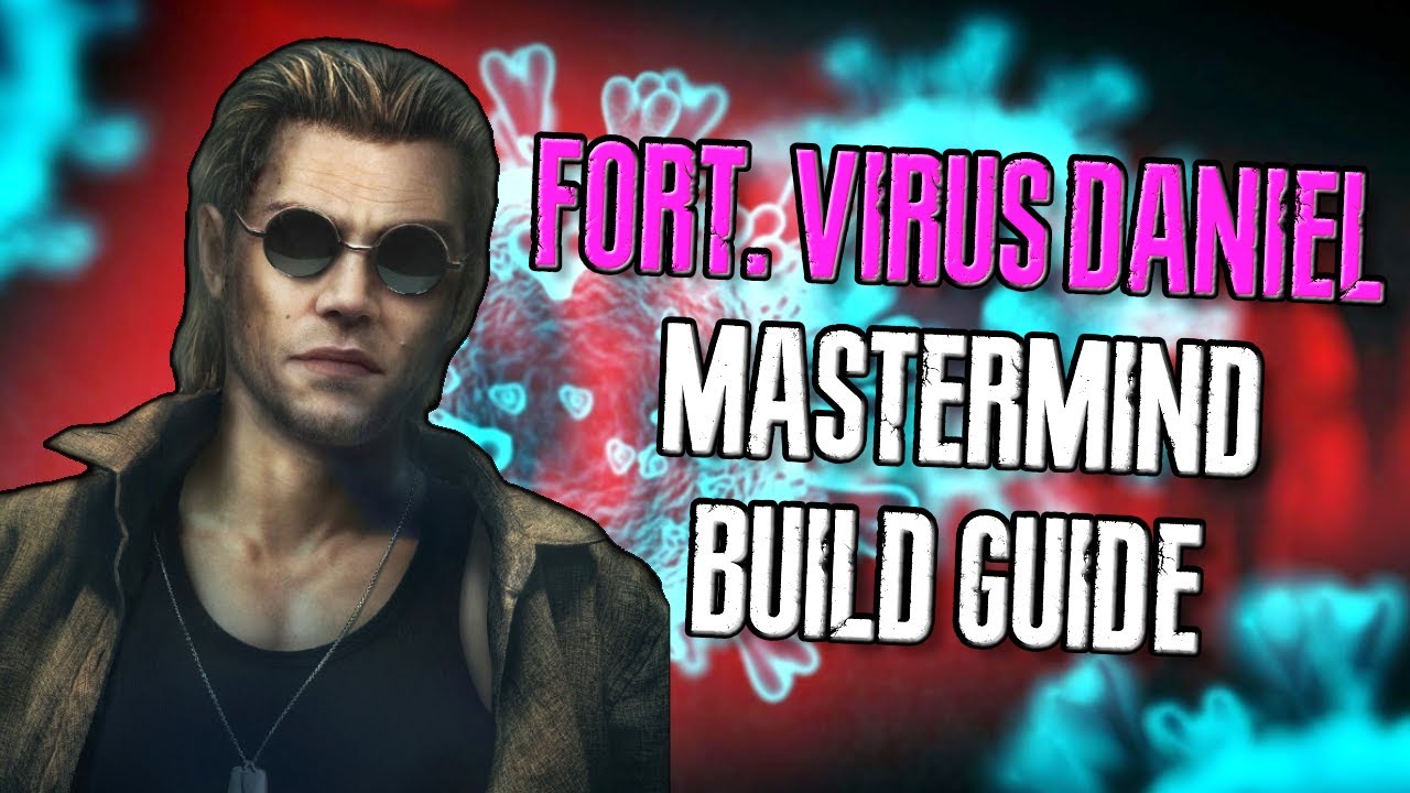 Infection Fort. Virus Daniel Mastermind Build - Resident Evil Resistance Guide