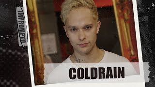 Interview with japanese metalcore band Coldrain. Impromptu #Dukascopy