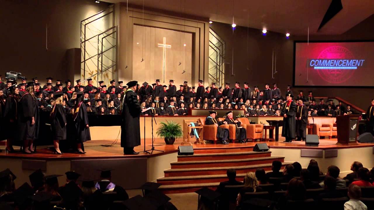 Wcbc WCBC Commencement 2014 - YouTube