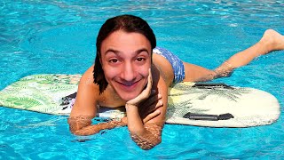 Cs Go Surf 7 Rage & Learning Of Mantrousse Funny Moments