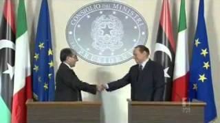 Libyan rebels receive Gaddafi's funds