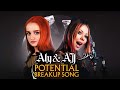 Aly & AJ - Potential Breakup Song RUS COVER НА РУССКОМ ft. Даниэла Устинова