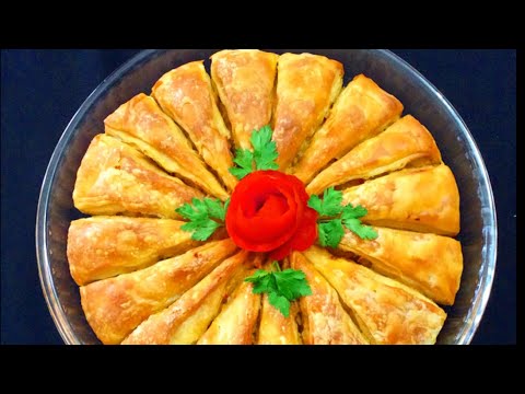 Arnavut Böreği Patatesli Nefis Bir Börek 👉🏻bera tatlidunyasi