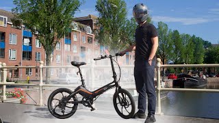 My full review of the Onebot eagle