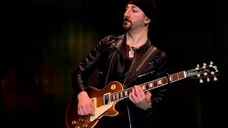 U2 "Until The End Of The World" Live Tutorial Guitar Demo By Anx | 4UB.it U2 Backing Track