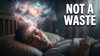 Why Do We Dream? The Real Reason Behind Dreams !!