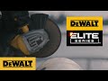 DEWALT® ELITE SERIES™ CUTTING WHEELS