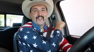 REDNECK DROPS A HOT FREESTYLE!!