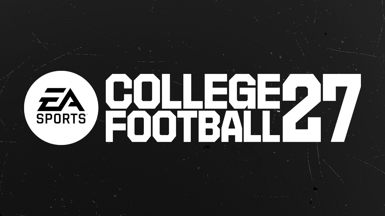 College Football 27 Reveal Is HERE!!!! JOIN NOW!