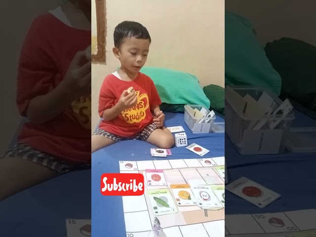 #BoardGame #Papam 1. How to play Shopping with Mama class=