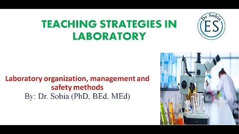 teaching strategies in laboratory | educational scholar