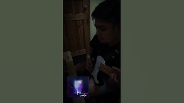 The Way You Look At Me (Ben And Ben) guitar solo