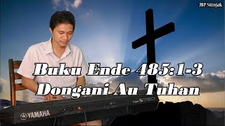 BE 485:1-3 Dongani Au Tuhan | JBP Sitinjak
