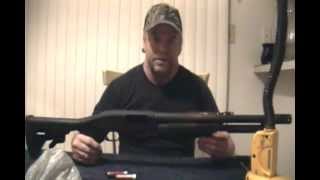 Gain full magazine capacity for Mossberg 500.