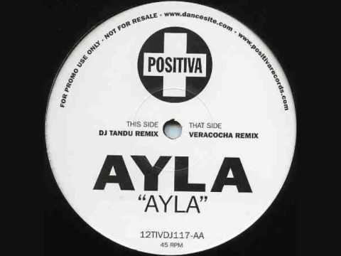 ayla - ayla (veracocha remix) (full version) amazing !!! 1999