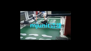 Mjunit linear module electric guide rail gantry well slide synchronous belt linear customized track