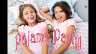 Pajama Party