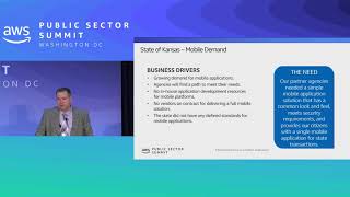 Driving Efficiency Through Mobile Applications at the Kansas Department of Revenue screenshot 4