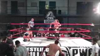 Pac Great Dive To El Generico