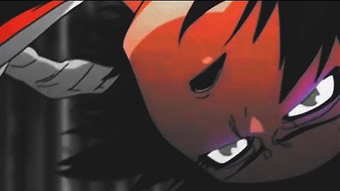 Bleach EdgyScale Edit(Alight Motion)