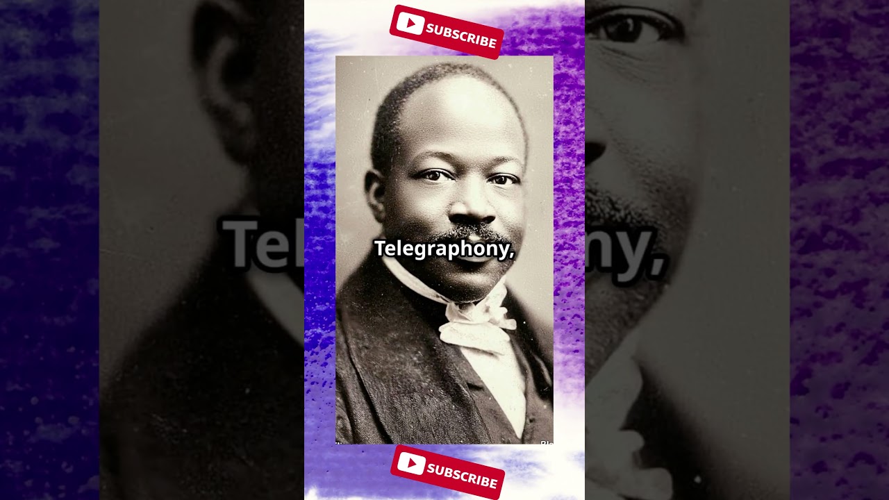 The Genius of Granville T. Woods