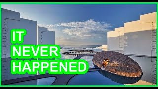 THIS YOUTUBER LIED ABOUT BEING KIDNAPPED AT THIS RESORT IN MEXICO