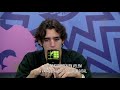 Capture de la vidéo Tamino Interview - "Melankólikus Vagyok"