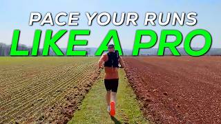 How to Pace Your Runs Like a Pro