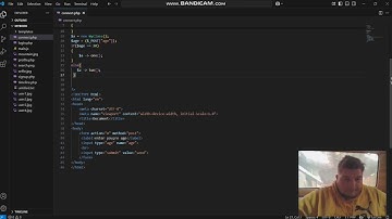 age verification php html form