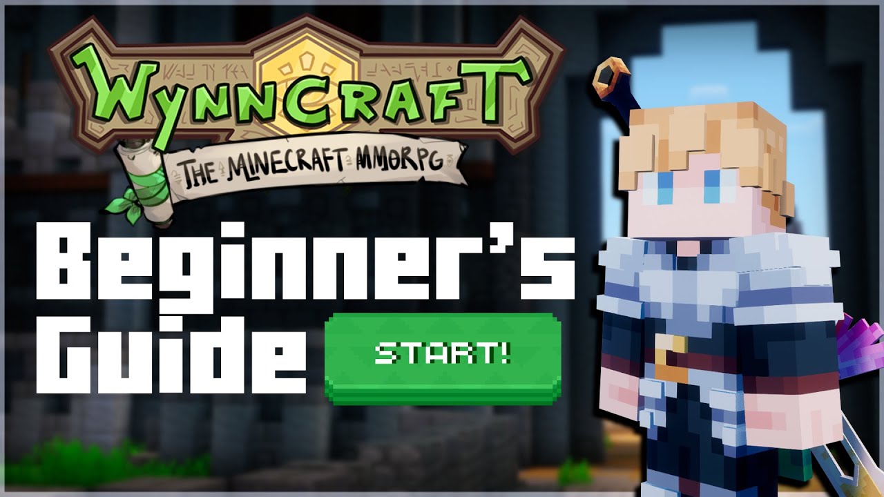 ULTIMATE Beginner's Guide to Wynncraft YouTube