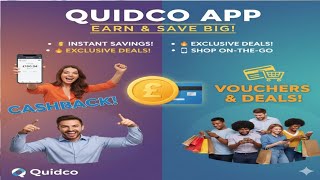 Stop Leaving Money on the Table! 💰 Quidco App Review & Top Hacks!