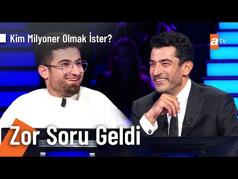 Yarışmacımız 200 Bin TL'lik soruyu risk alarak cevapladı - Kim Milyoner Olmak İster? 1056. Bölüm