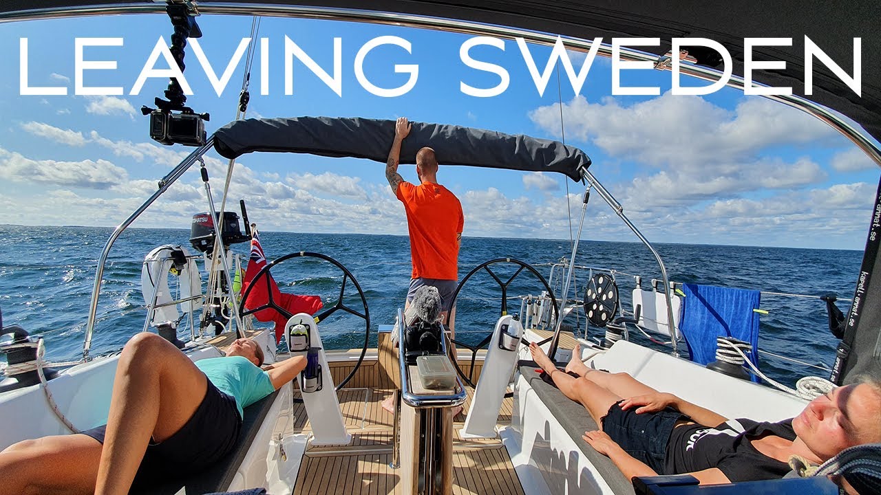 EP24 - Sweden to Åland