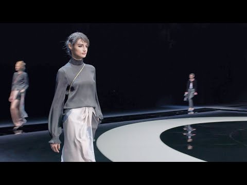 Giorgio Armani | Fall Winter 2021/2022 | Full Show