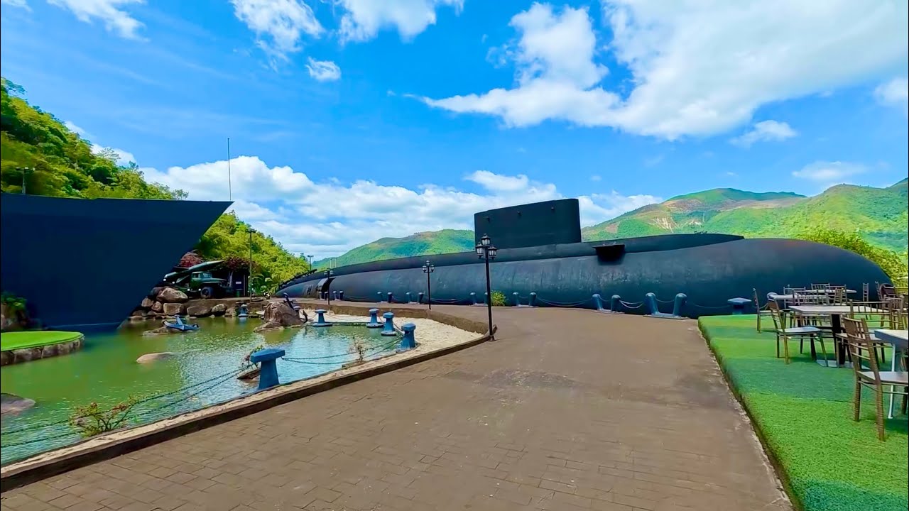 Khu Du Lịch Tầu Ngầm Nha Trang - Hướng Dẫn Cách Đi và Rivew Chi Tiết | NTTT