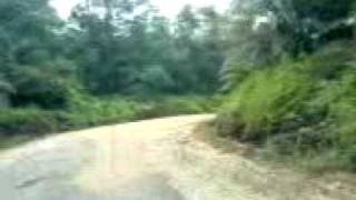 jalan desa