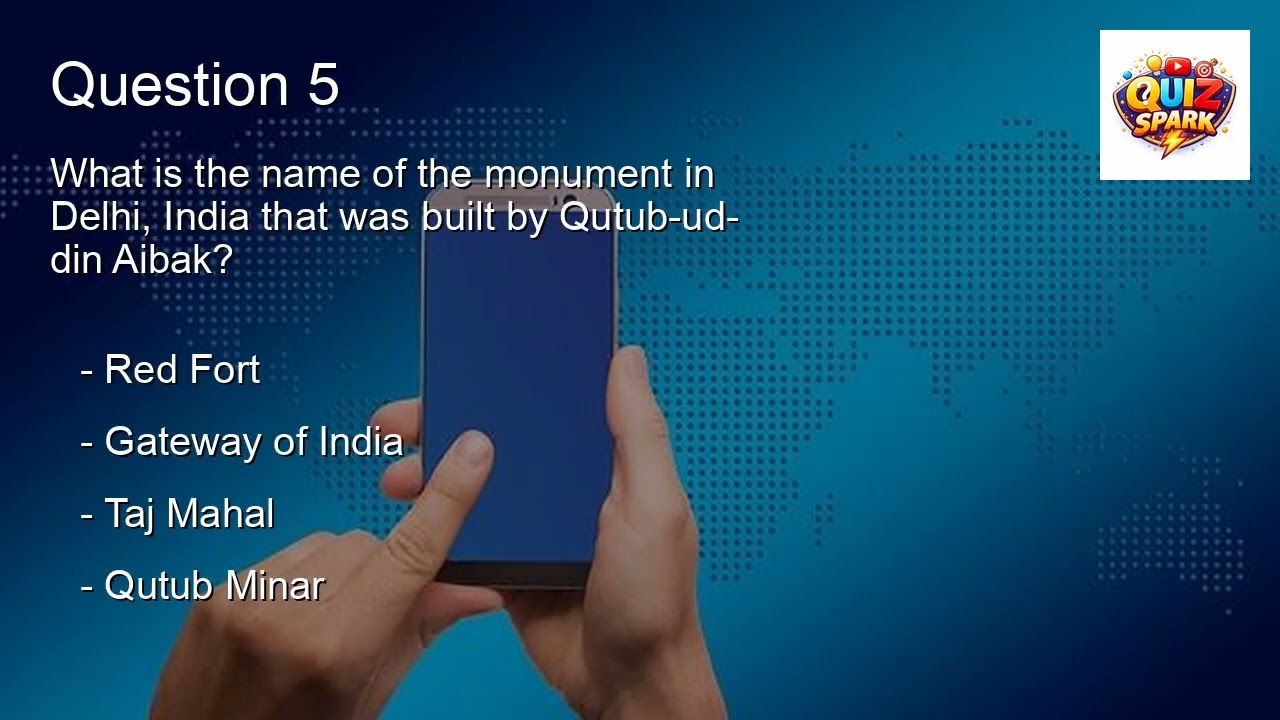 Indian Monuments & UNESCO World Heritage Sites