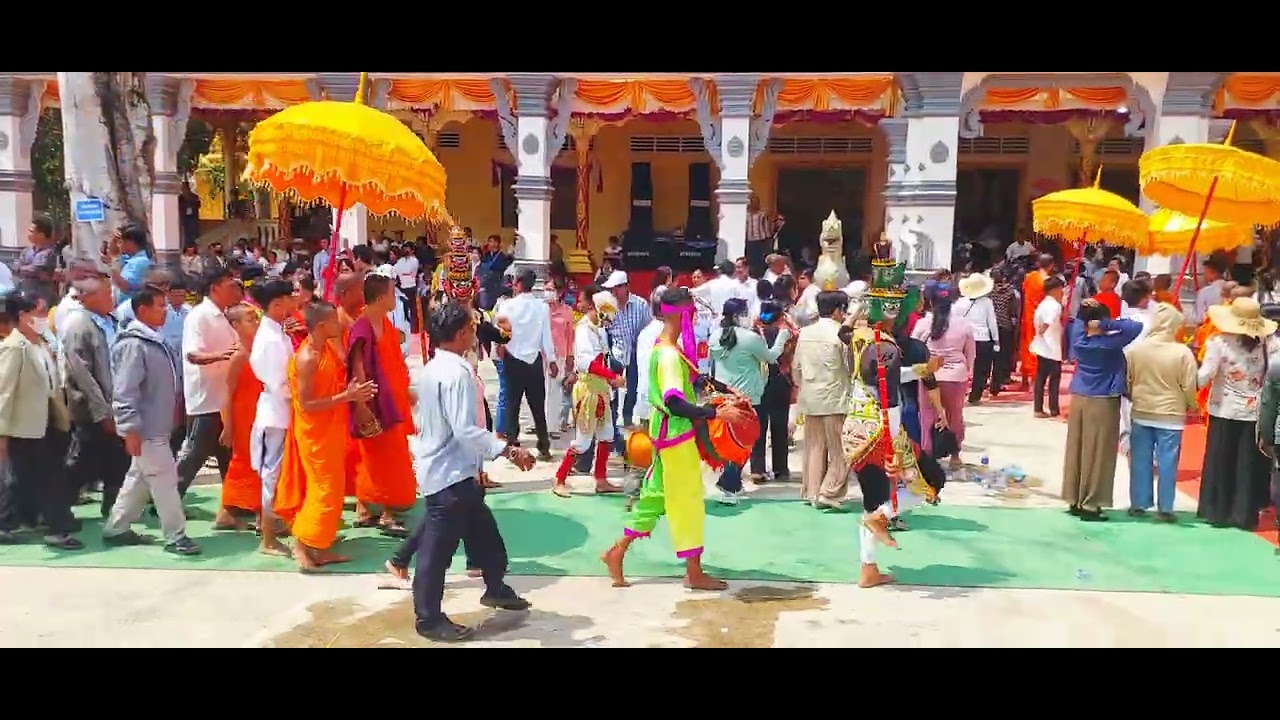 Hành trình khám phá những ngôi chùa khmer Nam tông kiến trúc đẹp P45