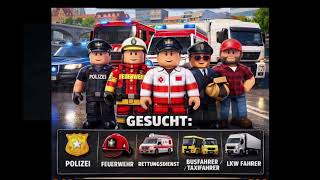  👉 Wir suchen dich! 🚨 Regensburg RP | Notruf Hamburg RP #shorts 
