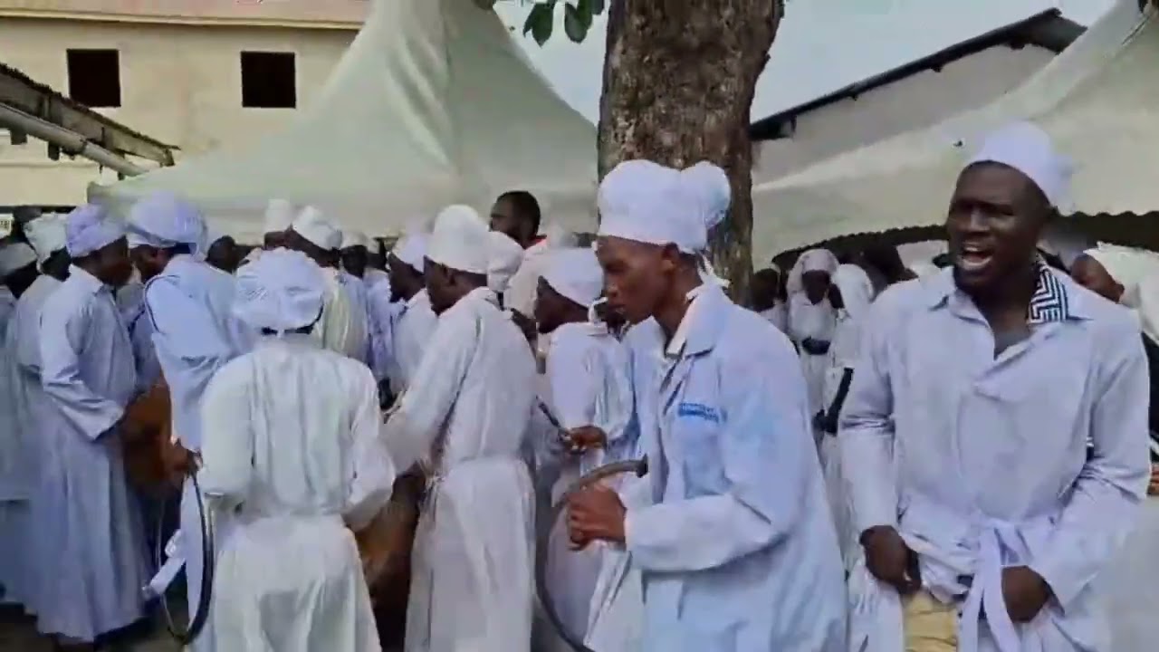 A Must watch! joint Praise session:Israel Church of Africa,PTS &AINC(nineveh)Mombasa Magongo