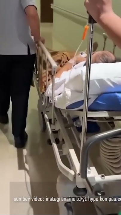 Melaui unggahan di Instagram Storiesnya, Inul Daratista menceritakan kondisi suaminya😱😱#news #viral