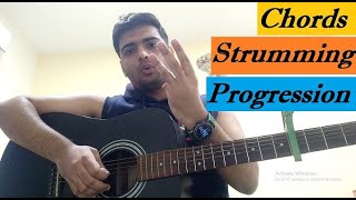 Kodaline Wherever You Are Guitar Tutorial Chords Strumming